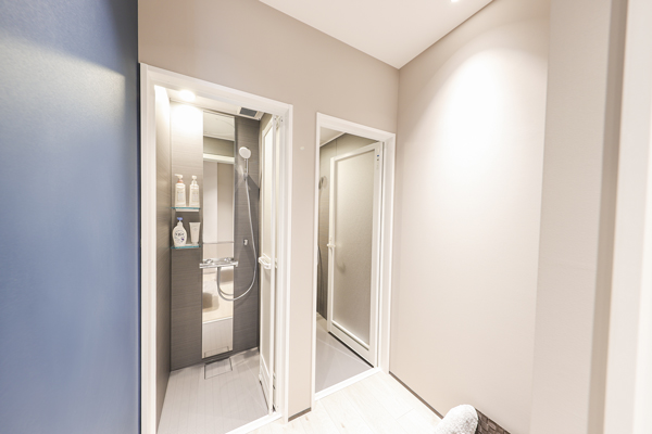 Shower Room