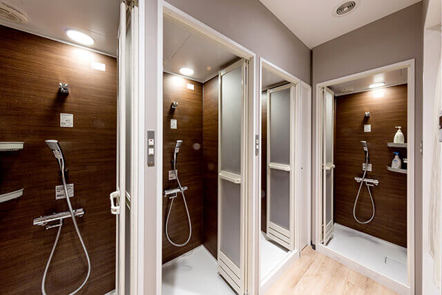 Shower Room